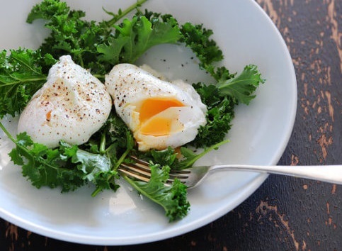 Foolproof Poached Eggs