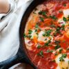 Moroccan-Inspired Eggs