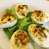 Tarragon and Spice Deviled Eggs